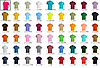Чоловіча футболка JHK REGULAR T-SHIRT різні кольори, фото 3