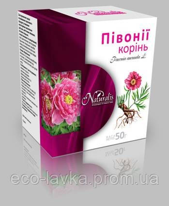Півонія (марьин) корінь 40г.