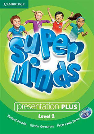 Super Minds 2 Presentation Plus DVD-ROM, фото 2