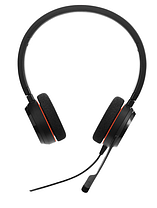 Гарнітура для кол-центру Jabra EVOLVE 20 MS Stereo, фото 3