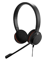 Гарнитура для колл-центра Jabra EVOLVE 20 UC Stereo