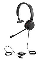 Гарнітура для кол-центру Jabra EVOLVE 30 MS Mono, фото 3