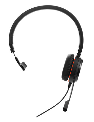 Гарнітура для кол-центру Jabra EVOLVE 30 UC Mono, фото 2