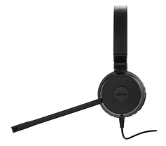 Гарнітура для кол-центру Jabra EVOLVE 30 II Stereo Jack 3,5 мм, фото 4
