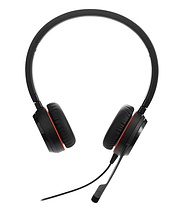 Гарнітура для кол-центру Jabra EVOLVE 30 II Stereo Jack 3,5 мм, фото 5