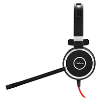 Гарнітура для кол-центру Jabra EVOLVE 40 MS Mono, фото 4