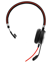 Гарнітура для кол-центру Jabra EVOLVE 40 MS Mono, фото 5