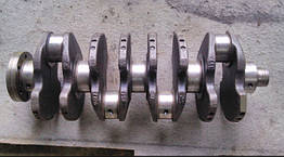 Колінчастий вал MOTUS на двигун VOLKSWAGEN