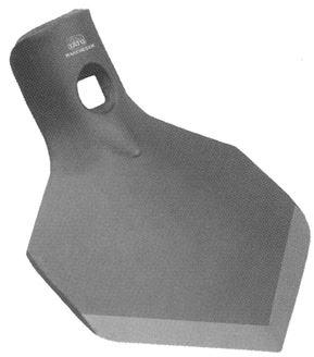 Гусяча Лапа 4" N182060