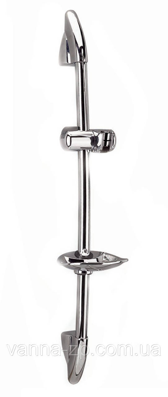 Душова стійка з мильницею