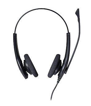 Гарнітура для кол-центру Jabra BIZ 1500 Duo USB, фото 4