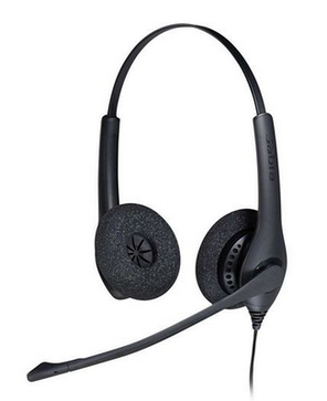 Гарнітура для кол-центру Jabra BIZ 1500 Duo USB, фото 3