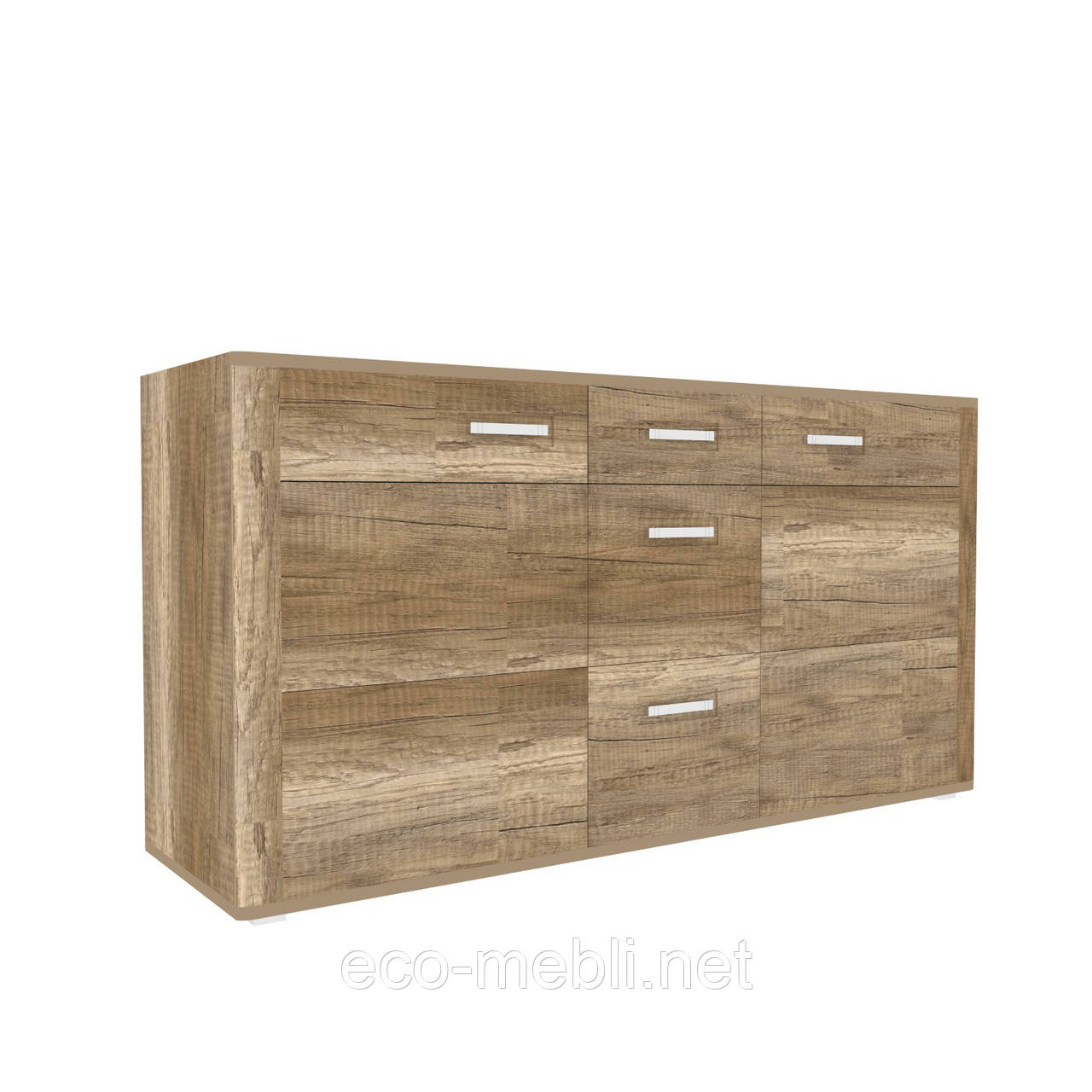 Комод 2Д3Ш Sales T01, фото 1