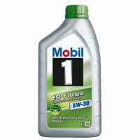 Олива моторна Mobil 1 ESP Formula 5W-30 API SN/CF (Каністра 1 л)