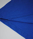 Футболка чоловіча з v-подібним вирізом базова, бавовна, фото 6