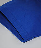 Футболка чоловіча з v-подібним вирізом базова, бавовна, фото 5