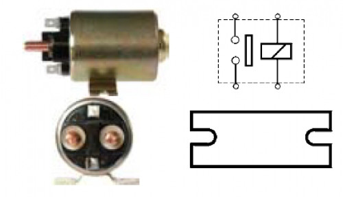 Контактор ISKRA ARD 1132