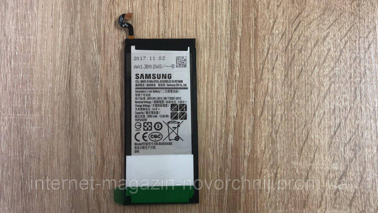 Акумулятор Samsung G935 GH43-04575B оригінал!