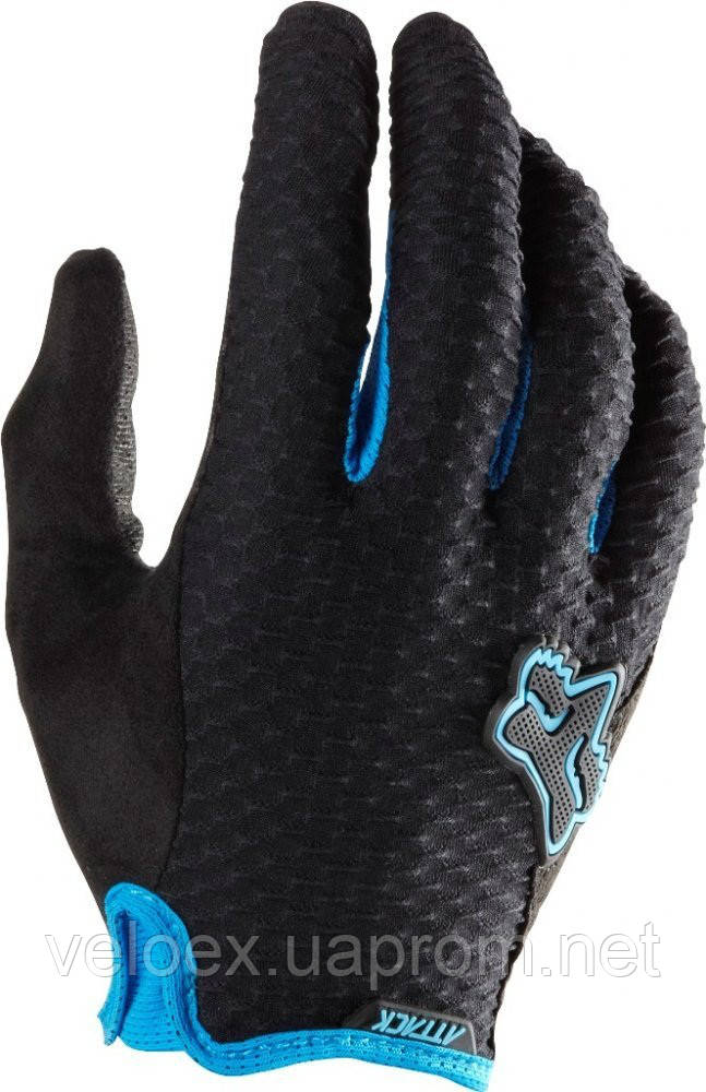 Велоперчатки Fox Attack Gloves - фото 1 - id-p40236445