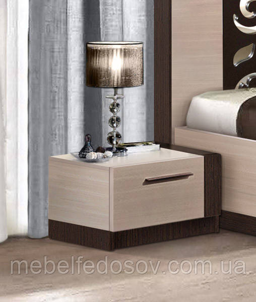 Тумба приліжкова Сага (Майстер Форм) 500х377х330мм, фото 1