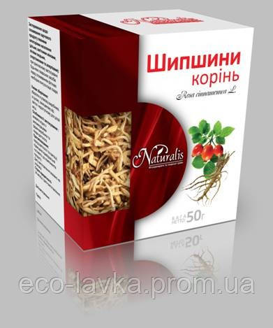 Шипшина корінь 50г.