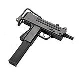Пневматичний пістолет KWC KM 55 Uzi Mini, фото 4