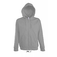 Чоловіча толстовка з капюшоном і начосом