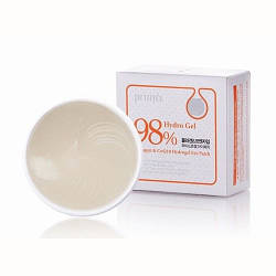 Petitfee Гідрогелеві патчі з Колагеном 98% Hydro Gel Collagen & Co Q10 60 шт