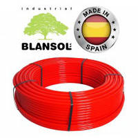 Труба для теплої підлоги BARBI Blansol PEX-A 16*2 mm(Іспанія)