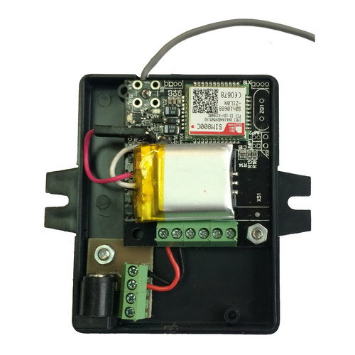 GSM сигнализация AK-1.2