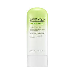 Missha Пілінг-Гель Скатка Super Aqua Mild Peeling Gel 100ml