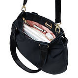 Сумка через плече "антизлодій" 4 ступеня захисту, фото 3