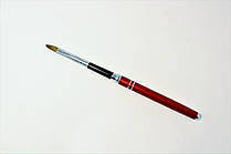Пензель для акрилу Salon Professional знімна ручка No6