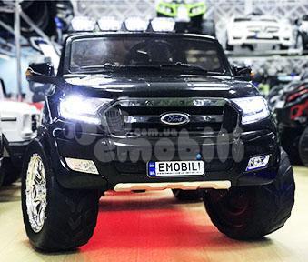 Дитячий електромобіль Ford 4х4 + TUNING EMOBILI EDITION, фото 1