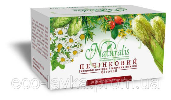 Фіточай "Для печінки"