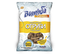 Хрусткі висівки житні "Вітка", 130 г