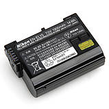 Батарея акумулятор для фотоапарата Nikon Z6, Z6 II, Z6 2 в Україні, фото 2