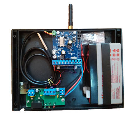 GSM сигналізація ДОМ-2 R2 БАЗа, фото 3