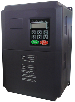 Частотний перетворювач Optima B603-2003 2.2 кВт для 3 фазних насосів, фото 1