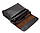 Чоловіча сумка Polo Videng горизонтальна  ⁇  Темно-коричнева Коричневий, фото 3
