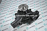 Помпа Cummins B3.3 C6204611601/5404284/3800883/5301482, фото 3