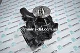 Помпа Cummins B3.3 C6204611601/5404284/3800883/5301482, фото 4