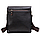 Чоловіча сумка Polo Videng через плече  ⁇  2 кольори Коричневий, фото 3
