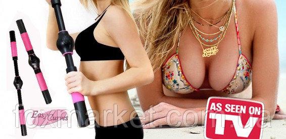 Тренажер для збільшення й зміцнення грудей Easy Curves, фото 1