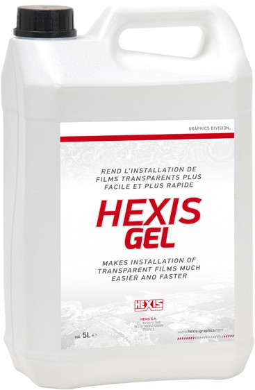 Hexisgel, гель хексіс 5 л, фото 1