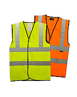 Світлий жилет High Visibility Jacket. Великобританія, оригінал.