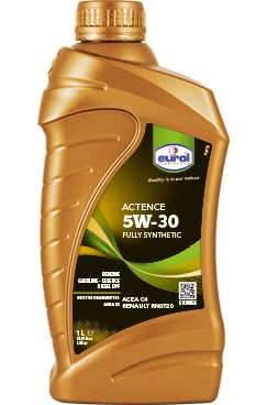 Олива Eurol Actence 5w30 1л