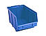 Стелаж для метизів з контейнерами Крижопіль стелажі для магазину,торговельні, фото 4