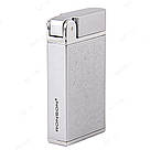 Запальничка на подарунок Ronson (Silver) Візерунок Venetian Turbo ZR130124, фото 5