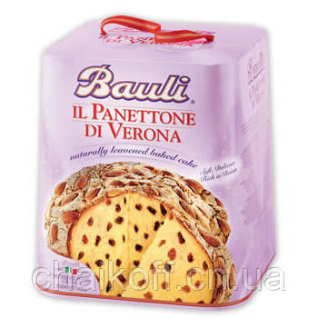 Панетоне великодня Bauli il Panettone di Verona 1000 г (Італія)